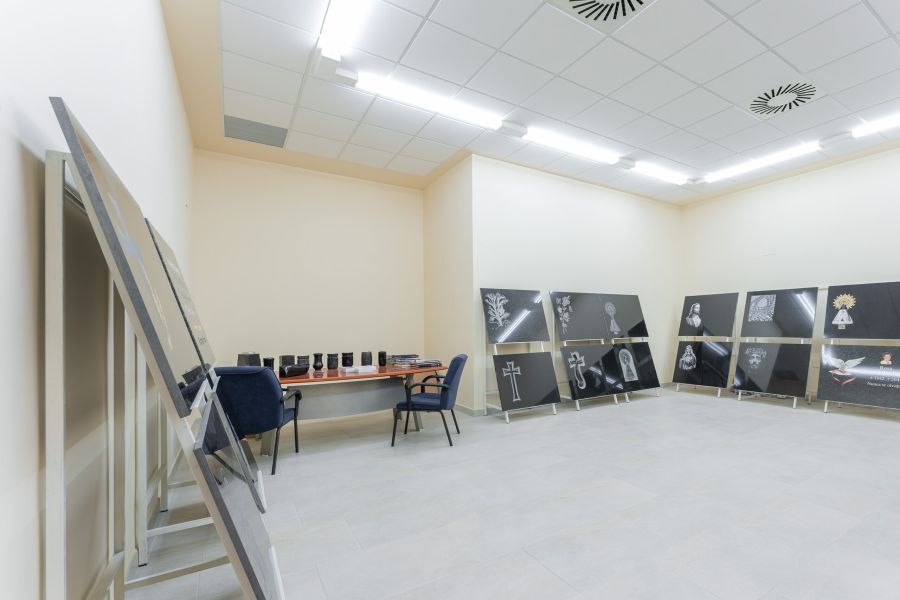 Funeraria - foto instalaciones del tanatorio